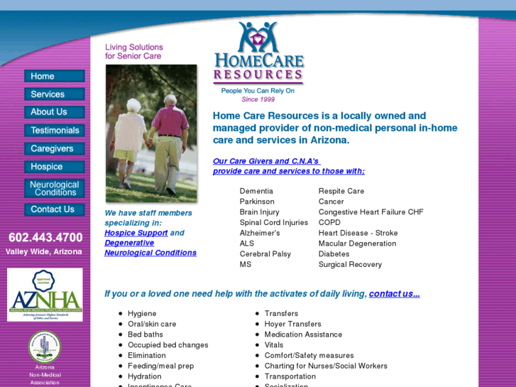 www.homecareresources.net