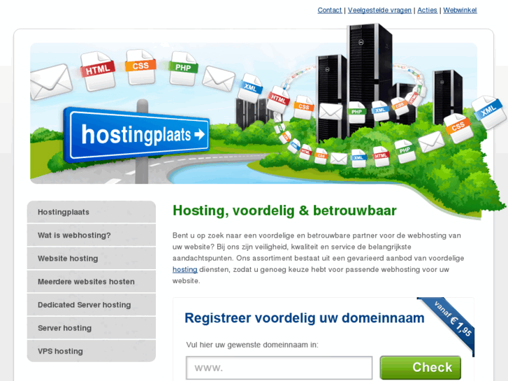 www.hostingplaats.nl