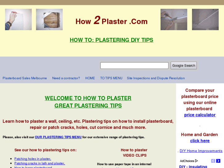 www.how2plaster.com
