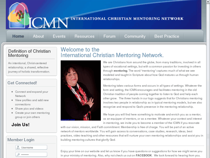 www.icmn-mentoring.org