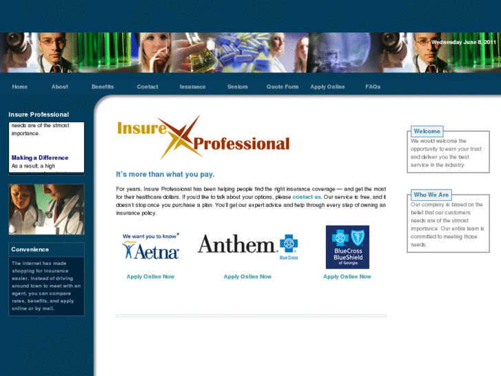 www.insureprofessional.com