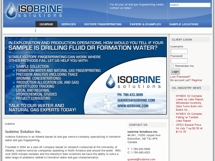 www.isobrine.com