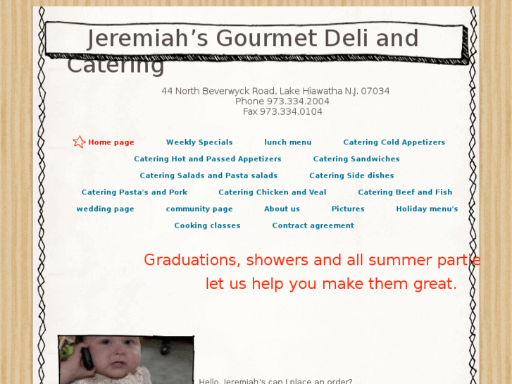 www.jeremiahsdeli.com