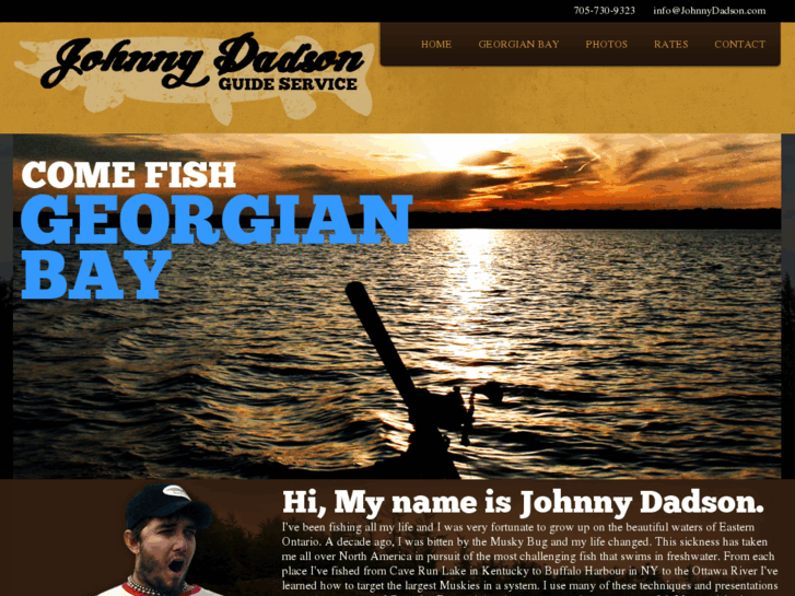 www.johnnydadson.com