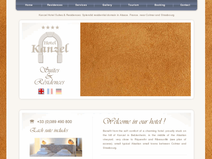 www.kanzel.com