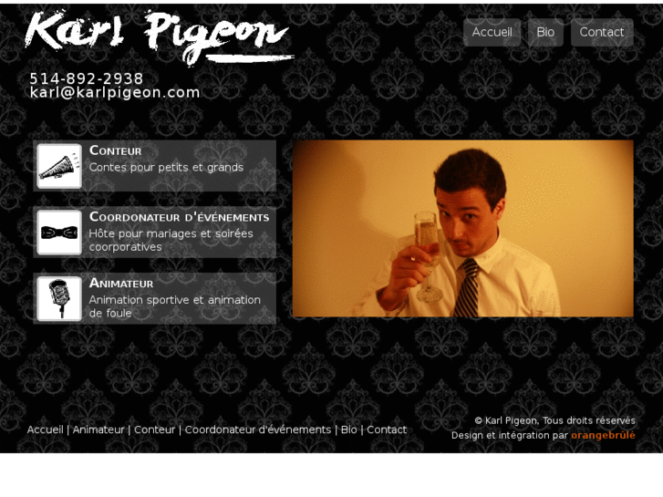 www.karlpigeon.com