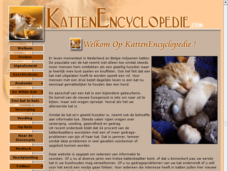 www.kattenencyclopedie.com