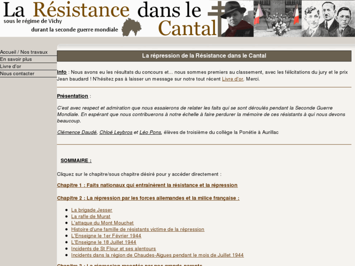 www.la-resistance-en-france.fr