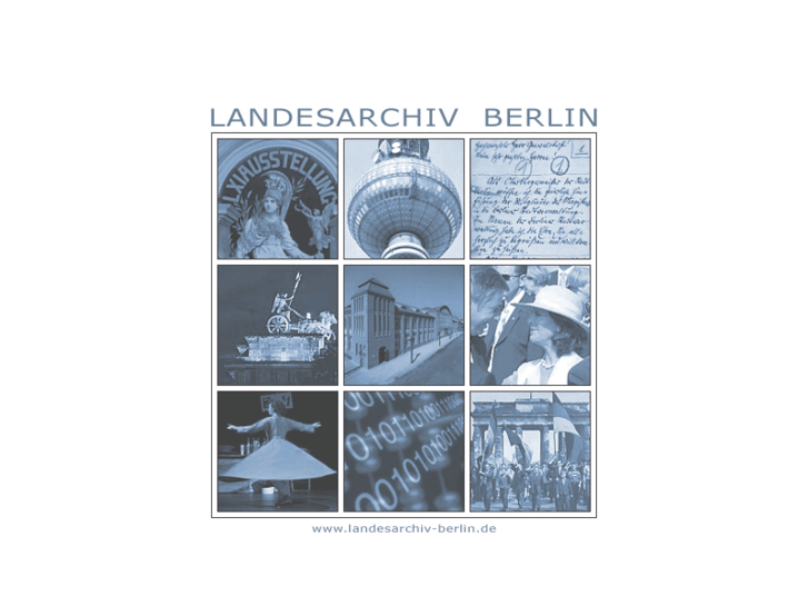 www.landesarchiv-berlin.de