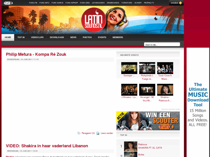 www.latinsounds.nl