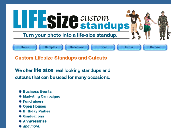 www.lifesizecustomstandups.com