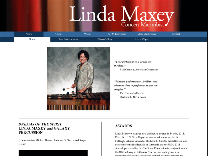 www.lindamaxey.com