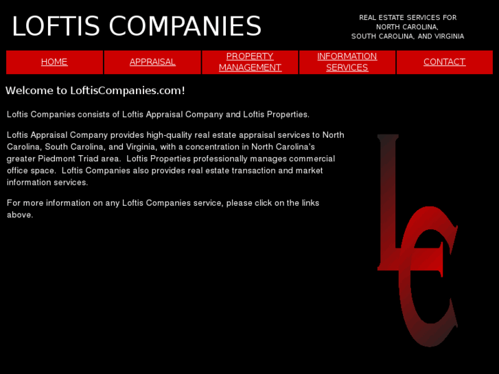 www.loftiscompanies.com