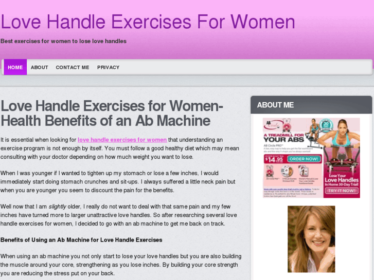 www.lovehandleexercisesforwomen.com