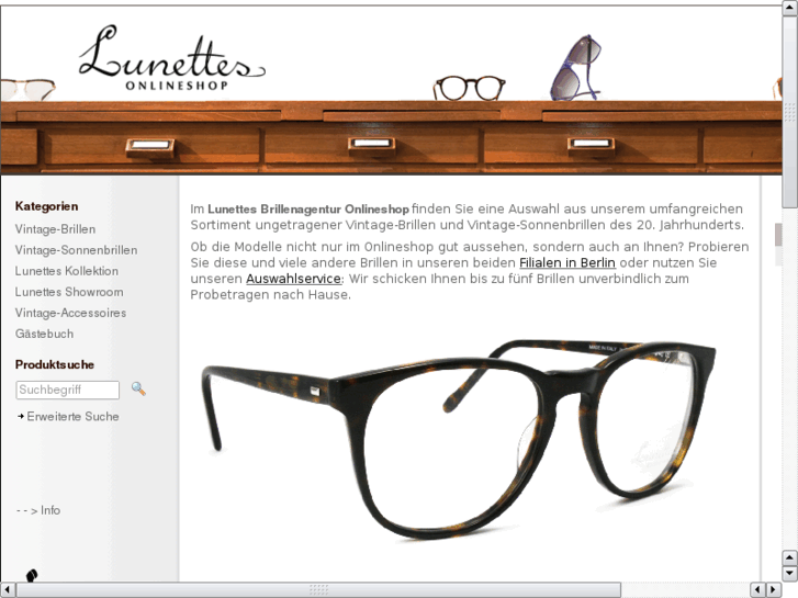 www.lunettes-shop.de