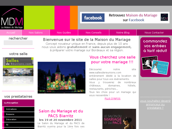 www.maisondumariage.com