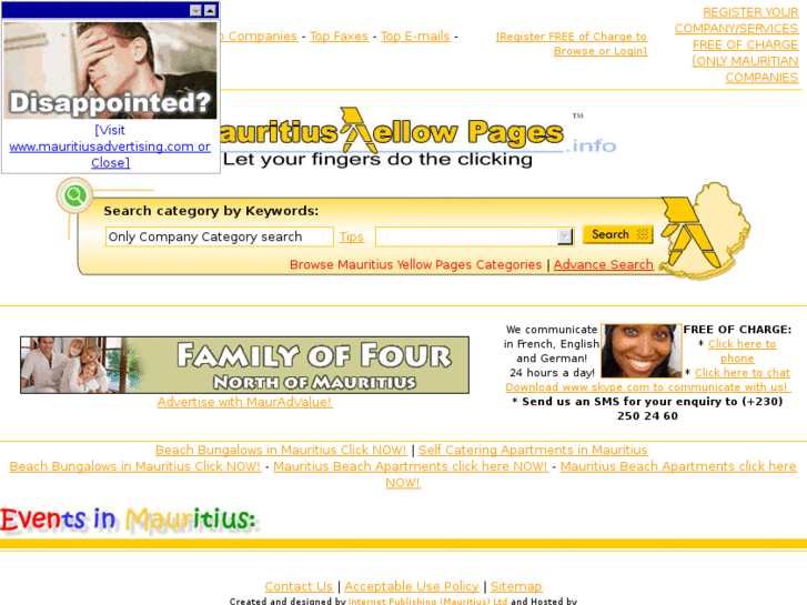 www.mauritius-yellow-pages.net