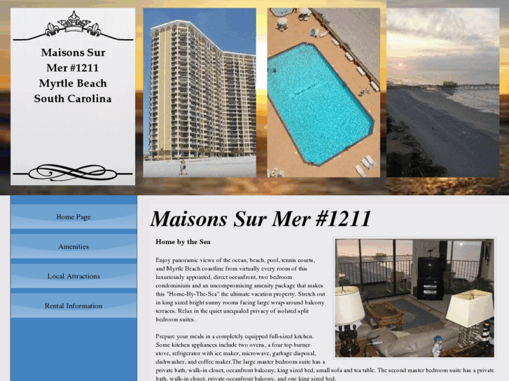 www.mcleodsbeachcondo.com