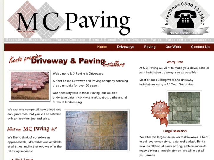 www.mcpavinganddriveway.co.uk