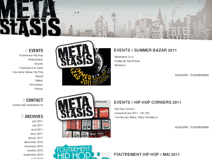 www.metastasis.ch
