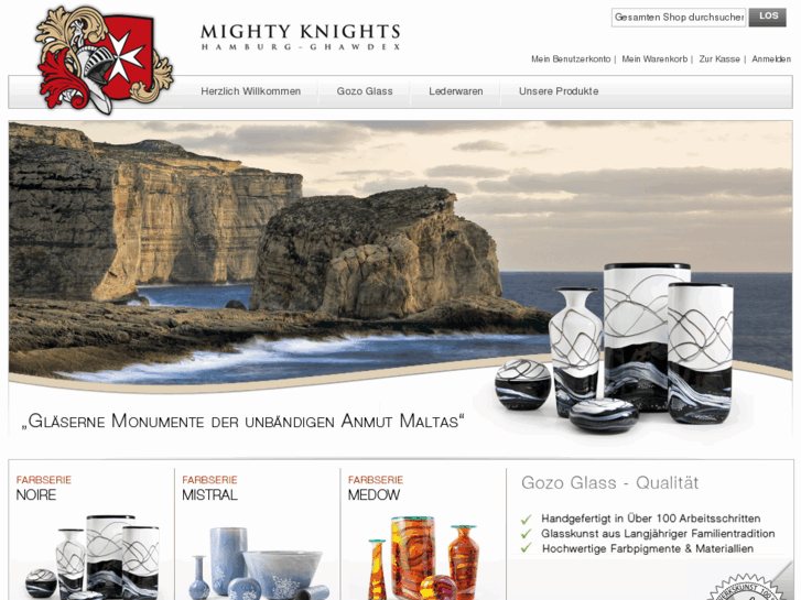 www.mighty-knights.com