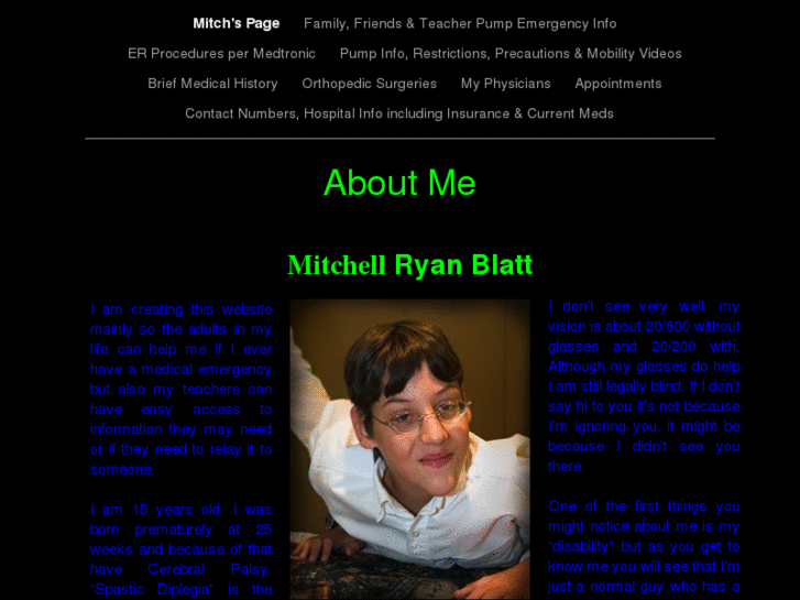 www.mitchblatt.net