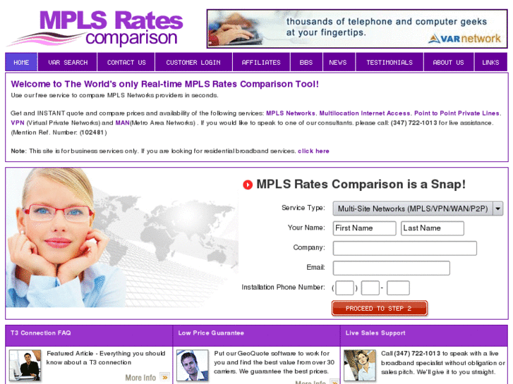 www.mplsratescomparison.com