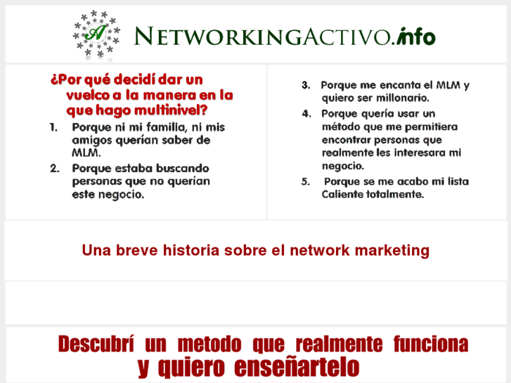 www.networkingactivo.info