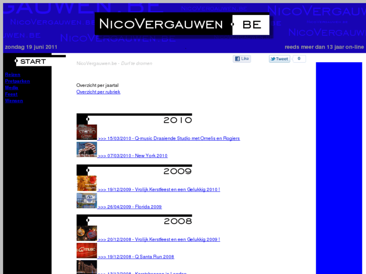 www.nicovergauwen.be