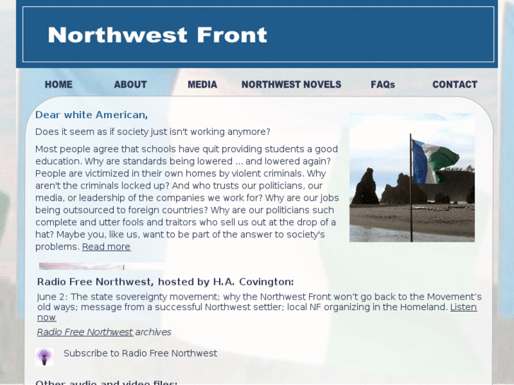 www.northwestfront.net