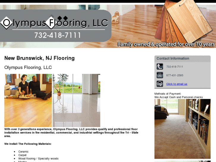 www.olympusflooringnj.com