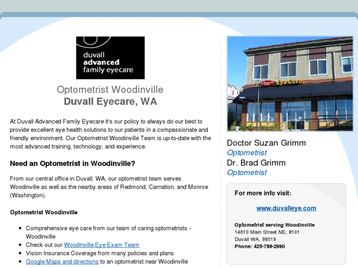 www.optometristwoodinville.com