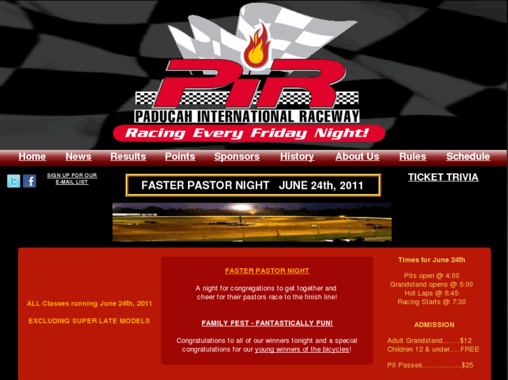 www.paducahinternationalraceway.com