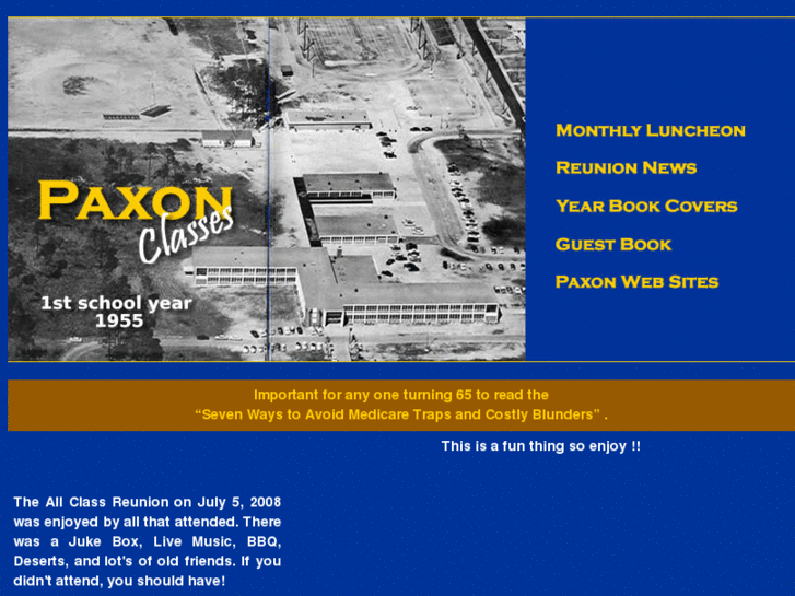 www.paxonsrhigh.com