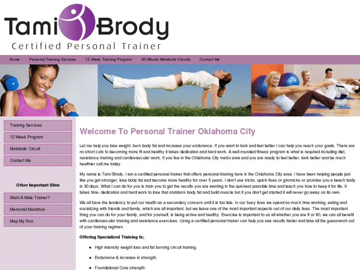 www.personaltrainerokc.com