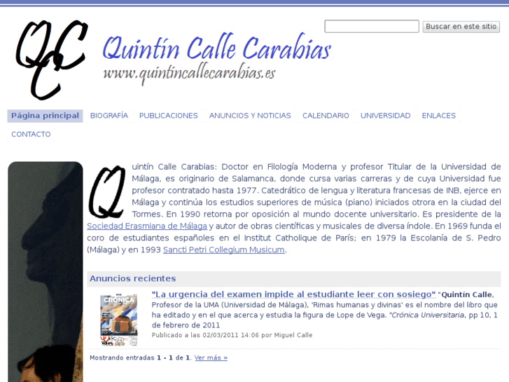 www.quintincallecarabias.es