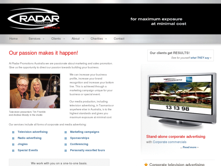 www.radar-promotions.com.au