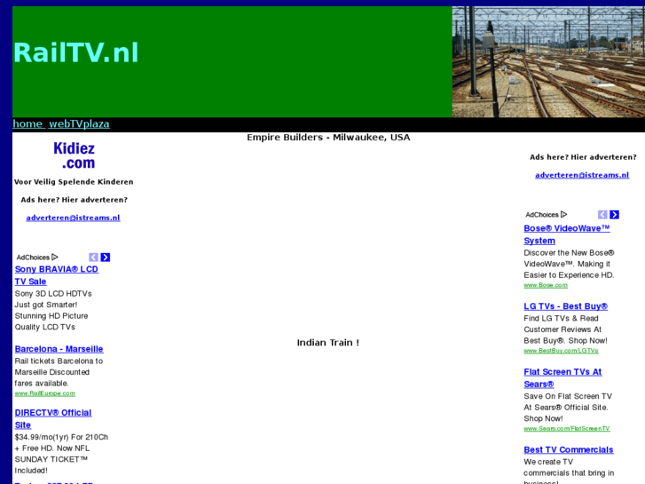 www.railtv.nl