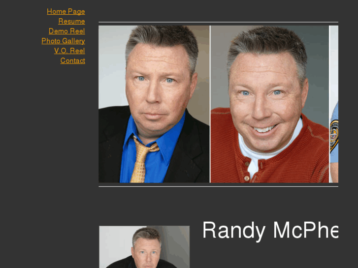 www.randy-mcpherson.com