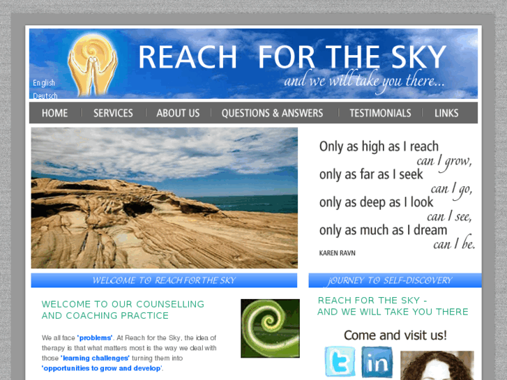 www.reachforthesky.com.au