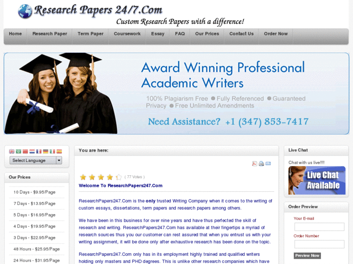 www.researchpapers247.com