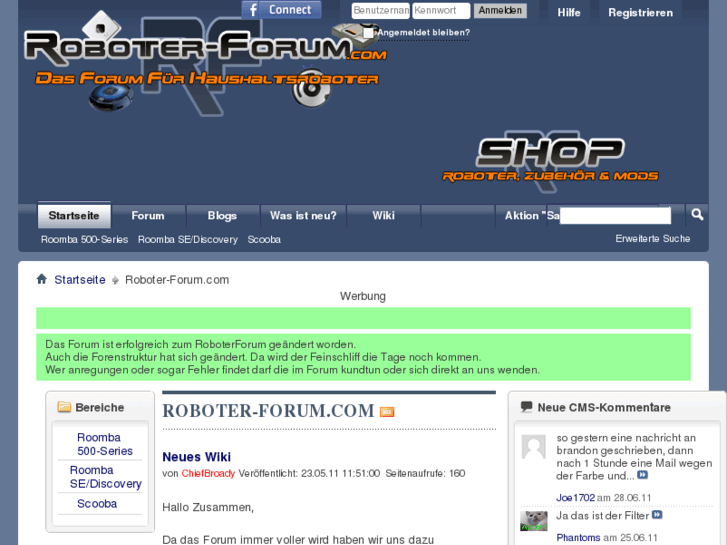 www.roboter-forum.com