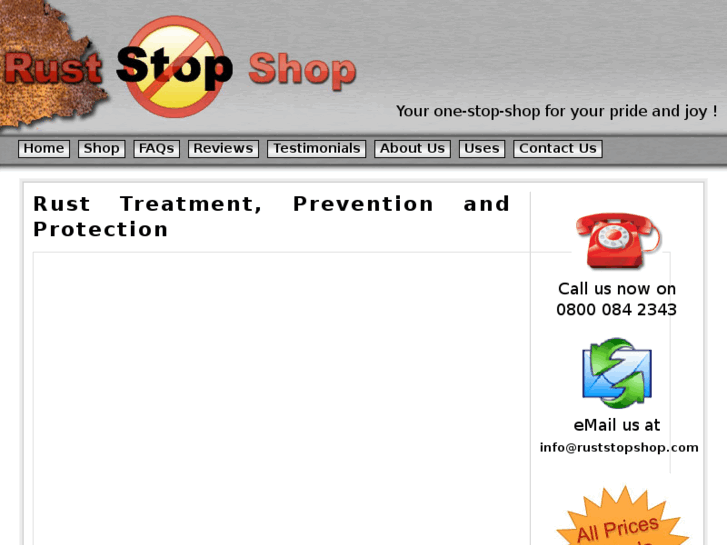 www.ruststopshop.com