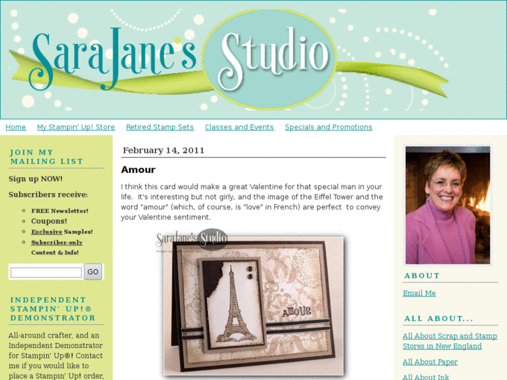 www.sarajanesstudio.com