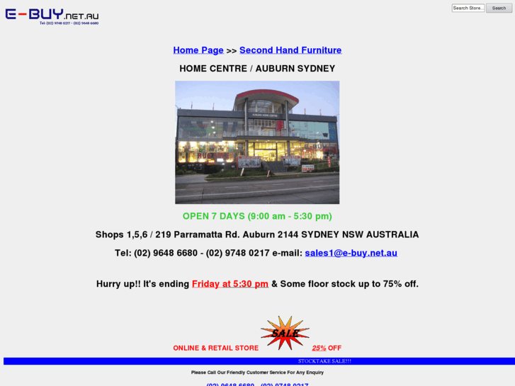 www.second-hand-furniture.com.au