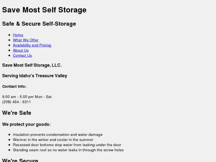 www.selfstorage-nampa.com