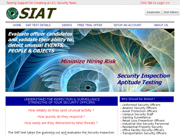 www.siattest.com