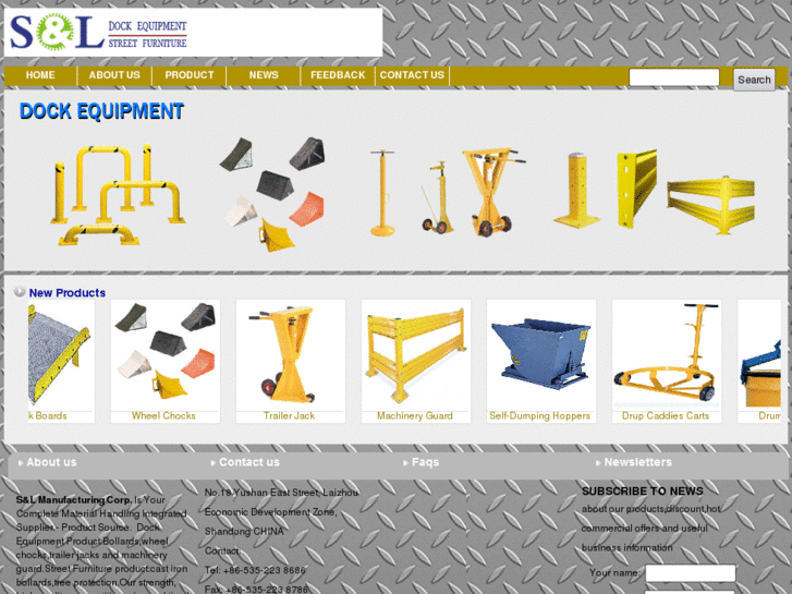 www.sldockequipment.com