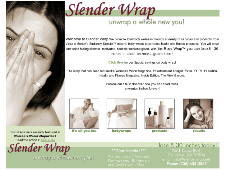 www.slenderwrap.net