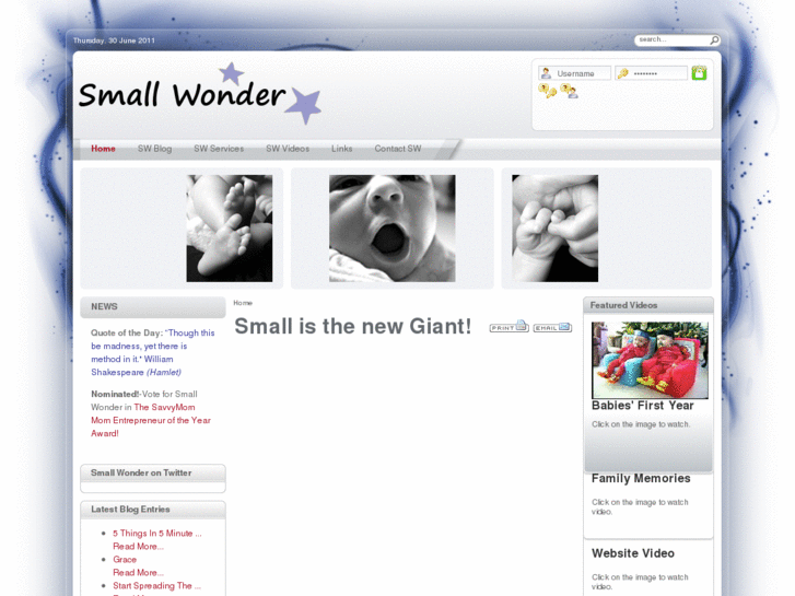 www.smallwonder.ca